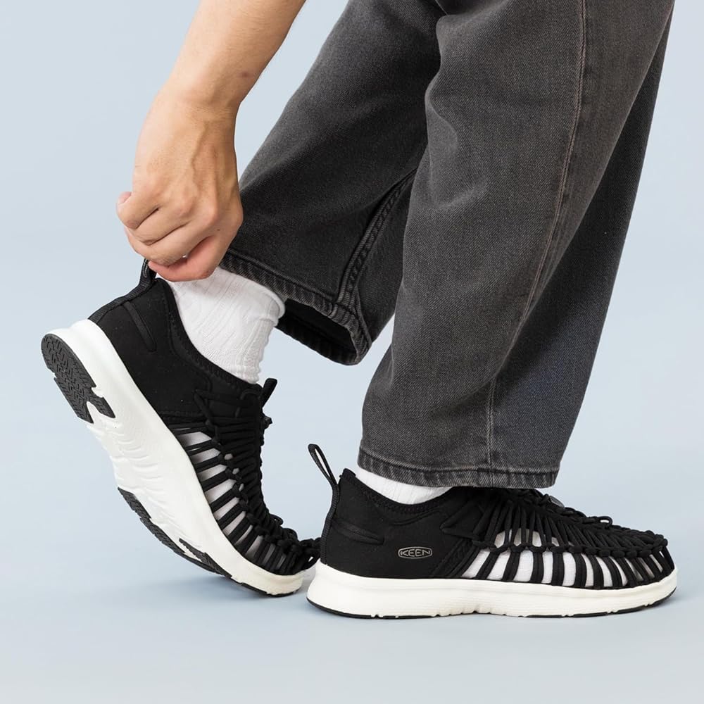 Amazon.com: KEEN Men's Uneek O3 Breathable Two Cord Custom
